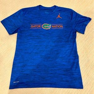 Player Edition Florida Gators Jordan Travel Shirt
